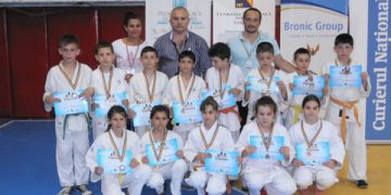 Rezultate//Prima editie a Turneului de judo “Alina Dumitru” la copii U11 si U13