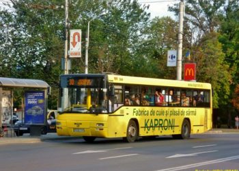 Soferi RATP prinsi bauti in timpul serviciului
