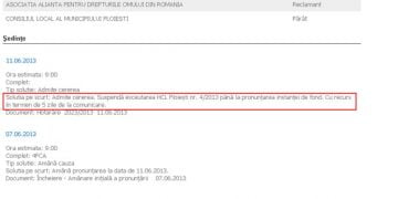 Victorie ADOR// Instanta a suspendat HCL privind majorarea taxelor si impozitelor. Urmeaza HCL cu privire la majorarea (nu ajustarea) tarifului la gigacalorie