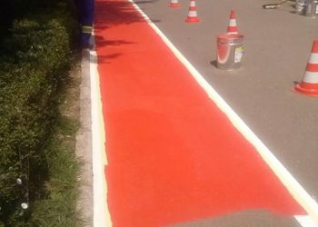 Minciunile din spatele pistei de jogging din Parcul Mihai Viteazu. Directorul firmei executante…prieten cu toata lumea, dar mai ales cu Badescu!