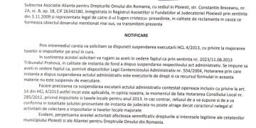 ADOR a notificat Serviciul Public Finante Locale sa inceteze incasarea taxelor majorate. Oamenii Simonei Dolniceanu fac politie fiscala?
