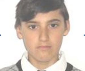 Minor dispărut. Dacă l-ați văzut, sunați la Poliție !