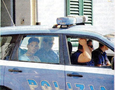 ITALIA// TANAR ROMAN DIN PISTOIA ARESTAT PENTRU TRAFIC CU DROGURI