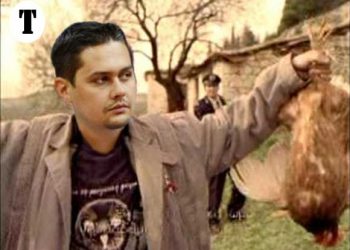 Portret de gainar// George Stanciu, omul care isi impinge sclavii spre puscarie pentru ca nu e in stare sa isi asume faptele. Intra sa vezi raspunsul Politiei