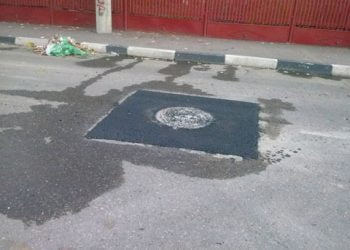 Incomodph.ro la datorie// S-a rezolvat problema pe strazile Ghighiului si Vintileanca