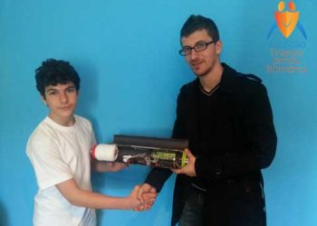 Micul geniu din echipa ATPR