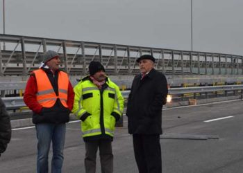 Centura de Vest finalizata la termenul promis de Mircea Cosma