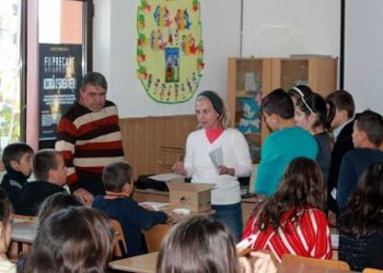 O drama a pornit un proiect pentru tineri: „Fii precaut, acordă o şansă vieţii!”