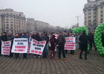 Modificarile la Legea Salubrizarii au starnit revolte in randul reciclatorilor