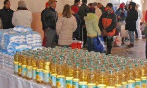 Parlamentul menţine ajutorul de 3,5 miliarde euro pentru cei mai săraci cetăţeni