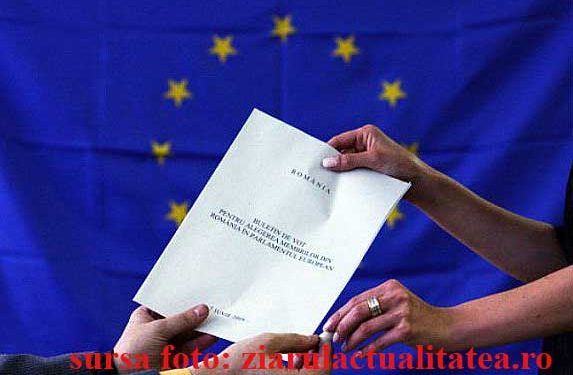 Alegerile europene din 2014: acum este diferit