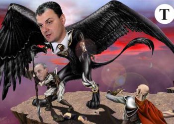 De ce e Cosma decapitat si ce urmeaza dupa el? Ia zi tu, Ghita. De ce taci, Patrarule?