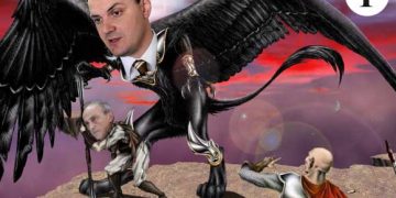 De ce e Cosma decapitat si ce urmeaza dupa el? Ia zi tu, Ghita. De ce taci, Patrarule?