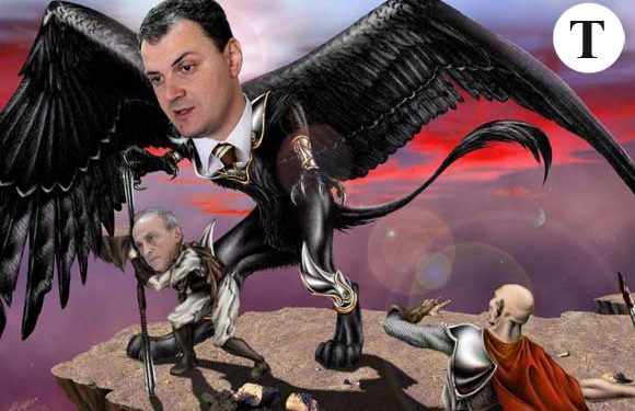De ce e Cosma decapitat si ce urmeaza dupa el? Ia zi tu, Ghita. De ce taci, Patrarule?