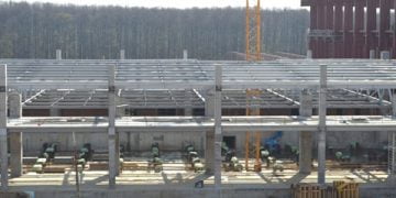 Vizită la proiectul laserului de la Măgurele