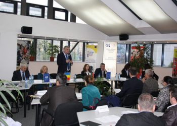 Vizita delegaţiei de oameni de afaceri din BULGARIA, condusă de Camera de Comerţ Bilaterală Bulgaro–Română din Ruse