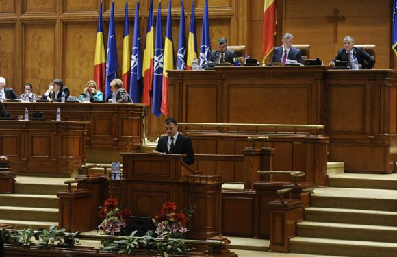 Mircea Rosca// Proiect de Lege pentru ratificarea Protocolului privind turismul durabil