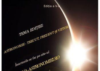ASUR lanseaza a V-a ediţie a concursului “Ziua Astronomiei”