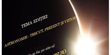 ASUR lanseaza a V-a ediţie a concursului “Ziua Astronomiei”