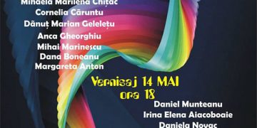 Bucuresti// Intre 12-31 mai va avea loc expozitia “Senzatie si Culoare”