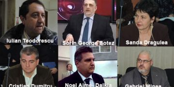 Liber la debransare …pica. Sa le fie rusine viceprimarului si celor patru consilieri din Comisie