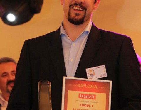 Poveste de succes// Decebal Popescu, CEO Grup Cartrans: “ Ideea de a fugi de mediocritate m-a urmarit toata viata”