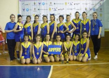 Apel pentru sponsorizare// Jumpers- O echipa fete curajoase vor reprezenta Ploiestiul, Romania la Bonn la Campionatele europene de majorete