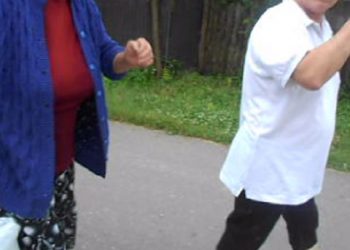 Atitudine civica// Unde e primarul din Lipanesti sa vada cum iau femeile atitudine in locul lui?(video)