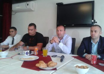 Viceprimarul Raul Petrescu a prezentat raportul de activitate dupa doi ani de mandat