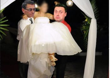 Volosevici va fi nas de cununie. Ghici al cui copil il naseste?!
