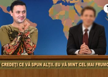 Senatorul Volosevici se rusineaza si spune ca nu va fi nasul de cununie al fetei lui Ioan Ene. Toata lumea stia ca va fi, numai el nu