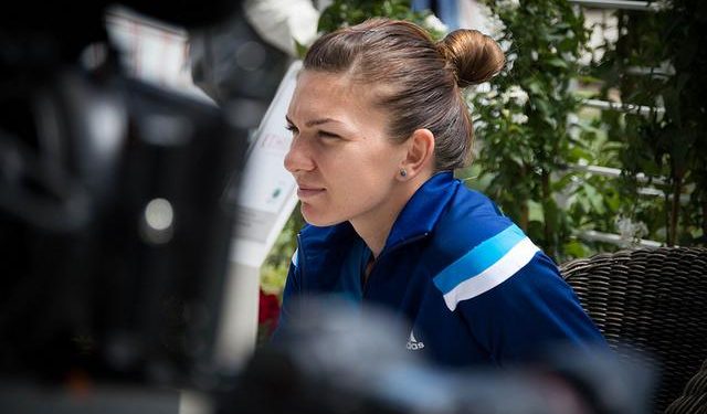 Halep se menţine pe locul 2 în clasamentul WTA