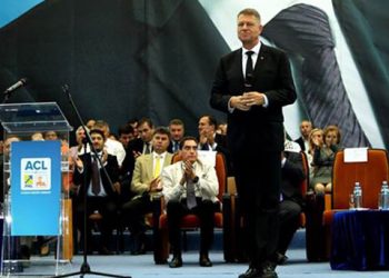 In direct de la orele 11.00// Intra sa vezi lansarea candidaturii lui Klaus Iohannis online