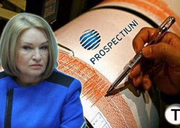 Felicitari d-na prefect pentru sprijinul pe care-l acordati OMV si SC Prospectiuni SA. Ati mutat epicentrul cutremurelor din Vrancea, langa Baicoi. Pe cand distrugerea panzei freatice?