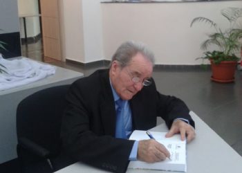 Lansare de carte- “Enciclopedia sportului ploiestean”, scrisa de Constantin Neagu
