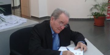 Lansare de carte- “Enciclopedia sportului ploiestean”, scrisa de Constantin Neagu