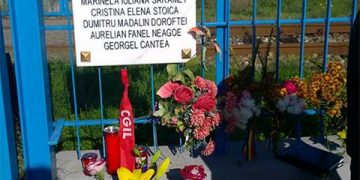 Comemorare romaneasca in Calabria// TRENUL VIETII ADUCE UNEORI MOARTEA