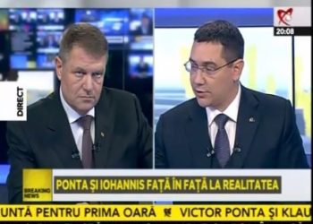 Moderata prost, dezbaterea ridica o intrebare: Ce alegem, rigoarea si decenta sau smecheria de cartier si prosteala charismatica?