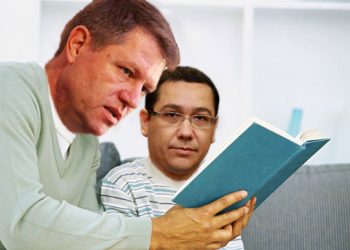 Lectia de democratie// Sfidarea, aroganta, nesimtirea au primit palma… bunului simt. Klaus Iohannis, presedinte