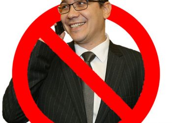 Un singur motiv, cu mai multe chipuri, pentru ca Victor Ponta sa nu fie presedinte