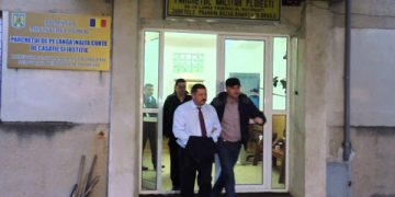 Exclusiv// Daniel Petre, fostul director al Finantelor Prahovene s-a imbolnavit in arest. Vezi unde afla acum si de ce