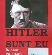 Lansare de carte: „Hitler sunt eu/ În alai popular spre Auschwitz”, de Nicolae Cristache