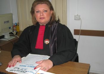 Litigiul de munca de la UAP// Motivarea instantei- stand-up comedy sustinut de judecatoarea Alice Harhoi