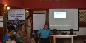 Caravana pentru Mobilitate Roțile Schimbării s-a oprit în Boldești Scăeni