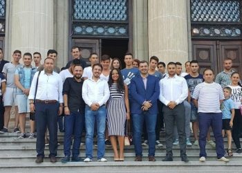 Tineretul UNPR s-a intalnit azi. Indemnuri la implicare, proiecte si socializare