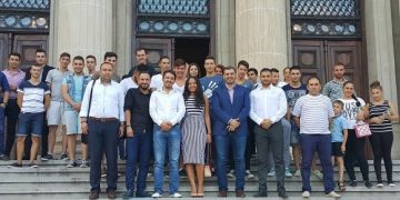 Tineretul UNPR s-a intalnit azi. Indemnuri la implicare, proiecte si socializare