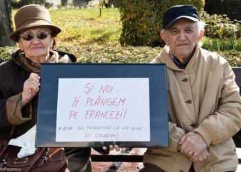 John Cristea// Şi ploieştenii îi plâng pe francezi!