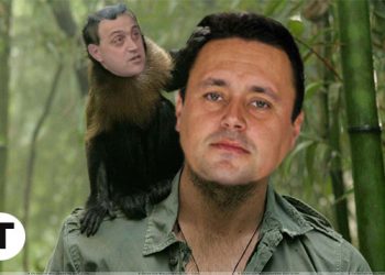 Senatorul Volosevici are animal de companie. E isteric cand scapa din lesa, dar poate fi tratat