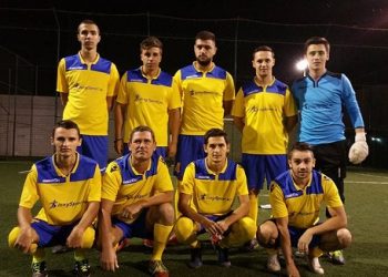 Visul unui tanar fotbalist prinde contur, dar are nevoie de ajutor ca sa se materializeze. Cristi Vlad i s-a alaturat