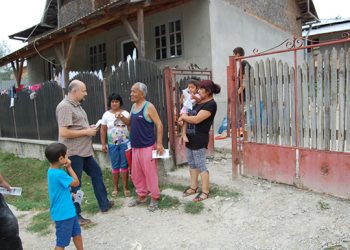 Comunitatile de romi din Prahova se pregatesc sa acceseze noi fonduri europene